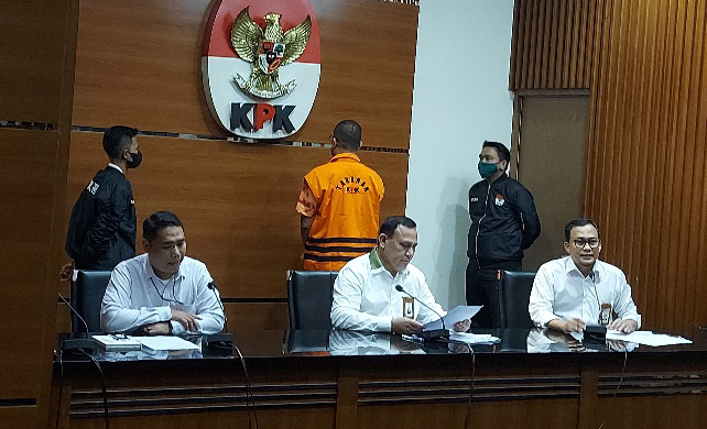 Rafael Alun Trisambodo Susul Anaknya ke Sel 