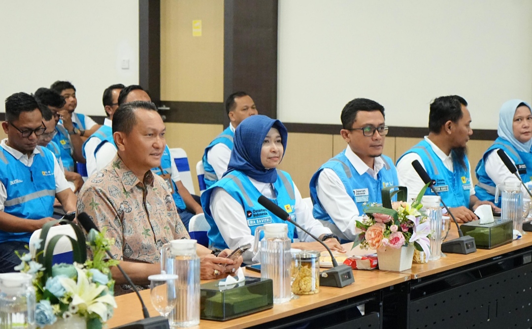 Ketua Komisi XII DPR RI Pantau Kesiapan PLN UIW Babel Jaga Keandalan Sistem Kelistrikan Selama Nataru