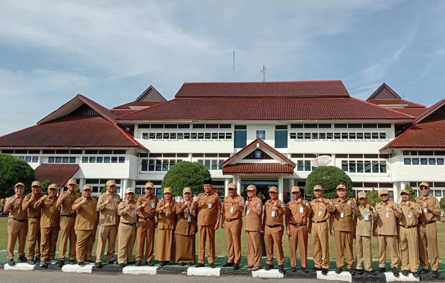 Pj Gubernur Sugito Ajak Masyarakat Manfaatkan Pemutihan Pajak Kendaraan