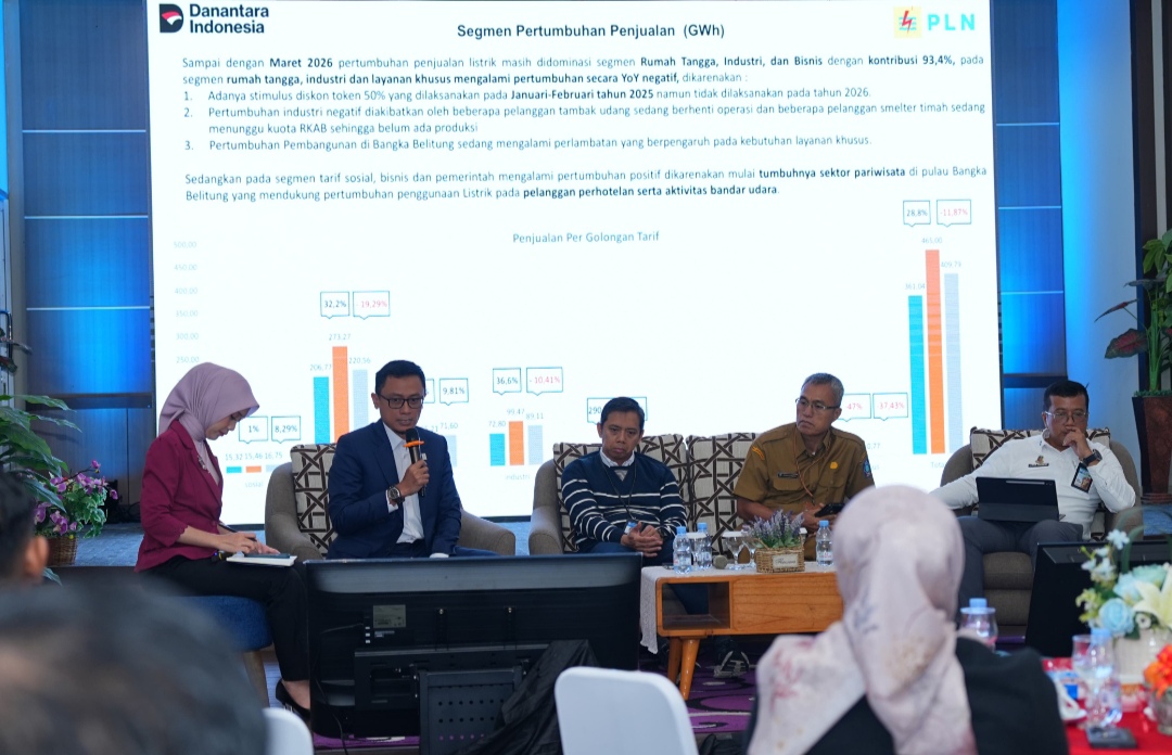 PLN Babel Gelar Forum Bisnis dan Energi 2026