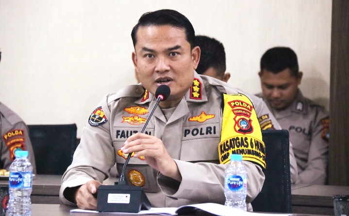 Polda Babel Dapat Tambahan Paja Baru Berpangkat Ipda, 4 Lulusan Akpol Dan 1 Lulusan SIPSS 2025