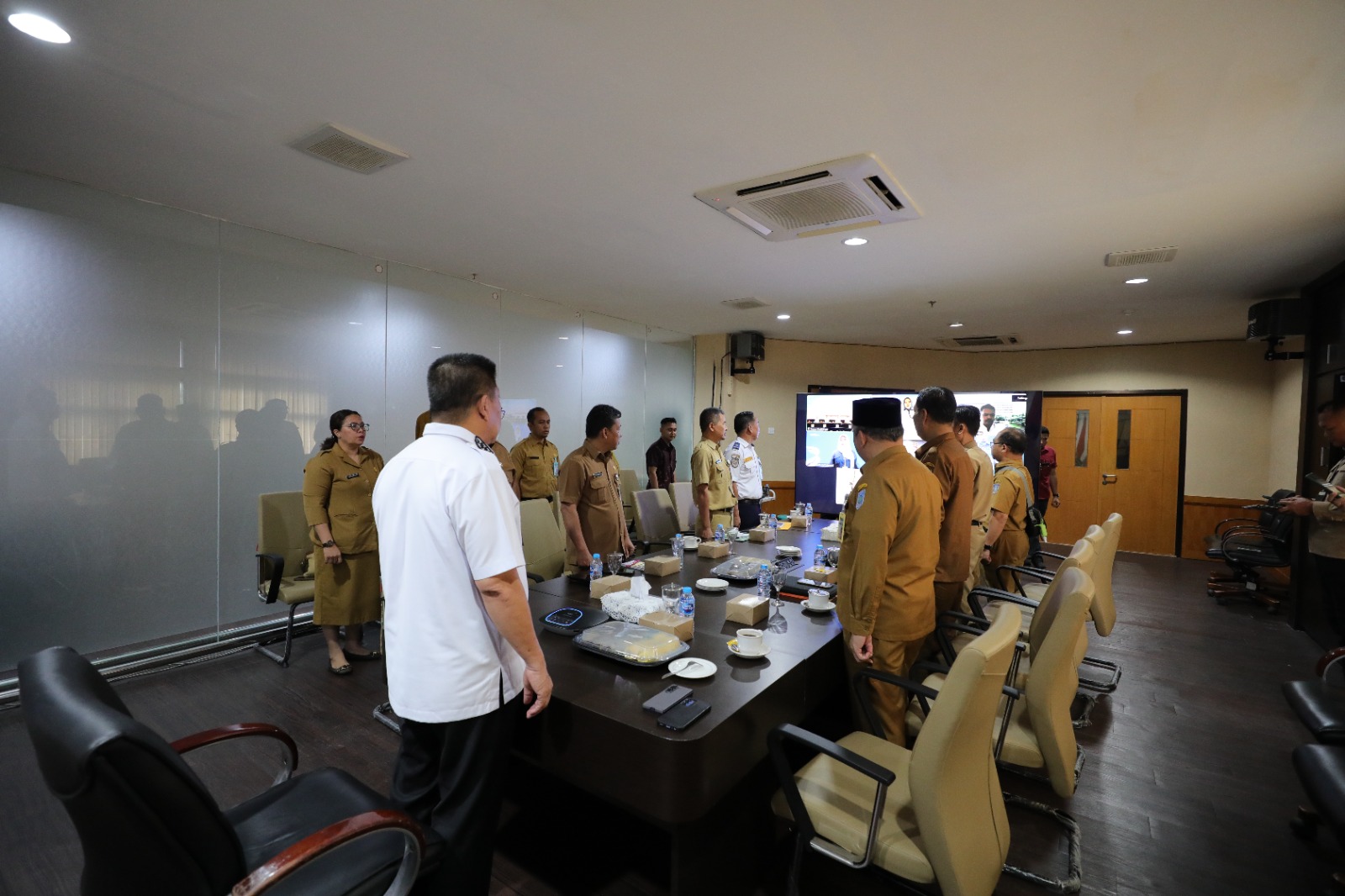 Gubernur Hidayat Arsani Tekankan Sinergi Kendalikan Inflasi Babel