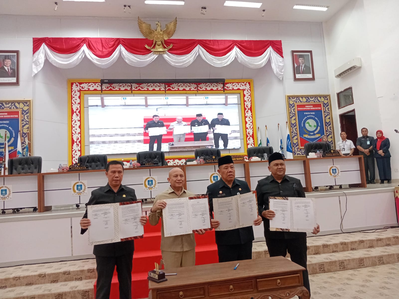 Eddy Iskandar DPRD Setuju Wacana Pusat Angkat Guru PPPK Jadi PNS