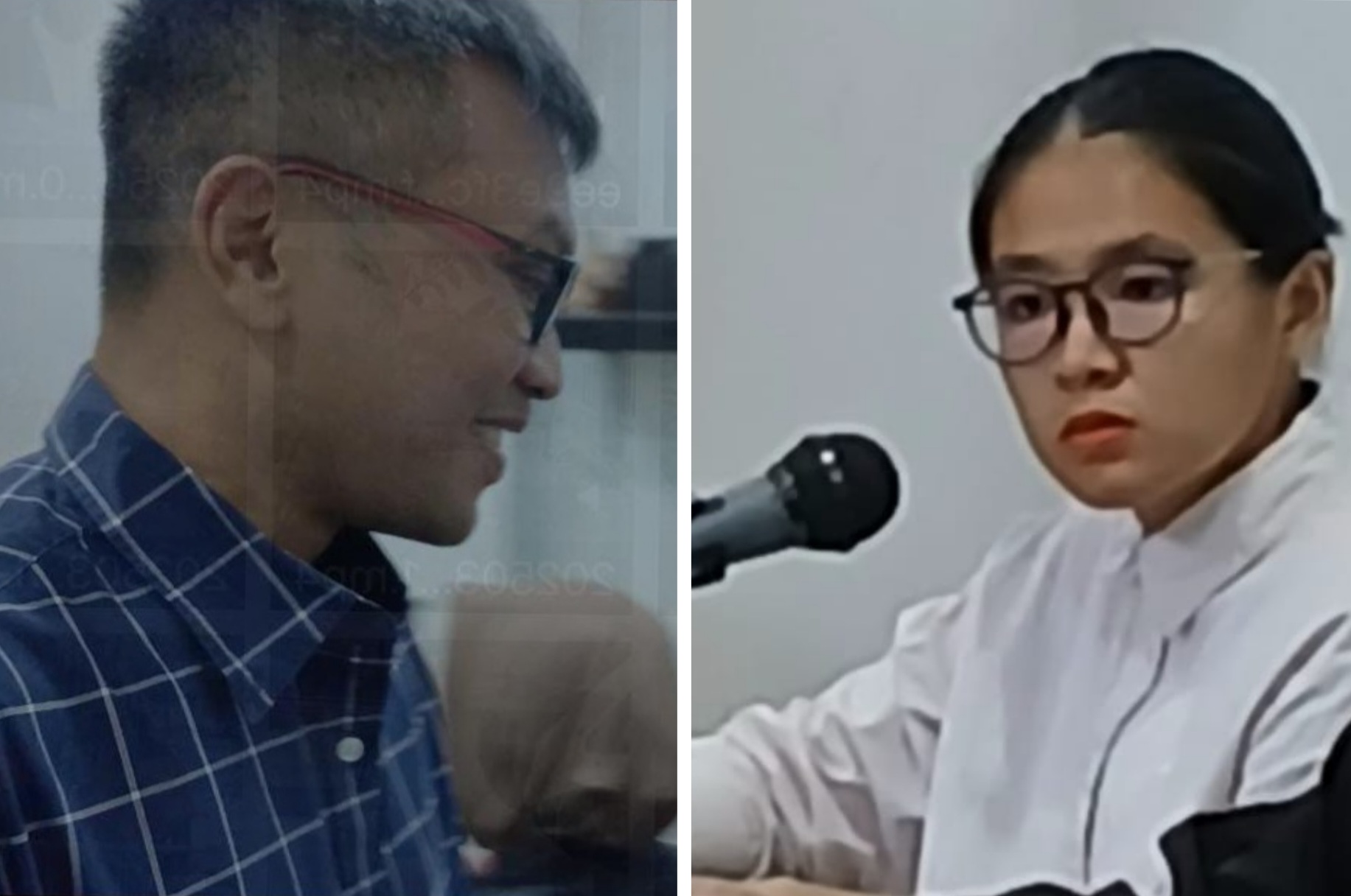 Hakim Curigai Hubungan Antara dr. Surya dan Trie Lius Putri, Lebih dari Sekedar Pasien dan Dokter
