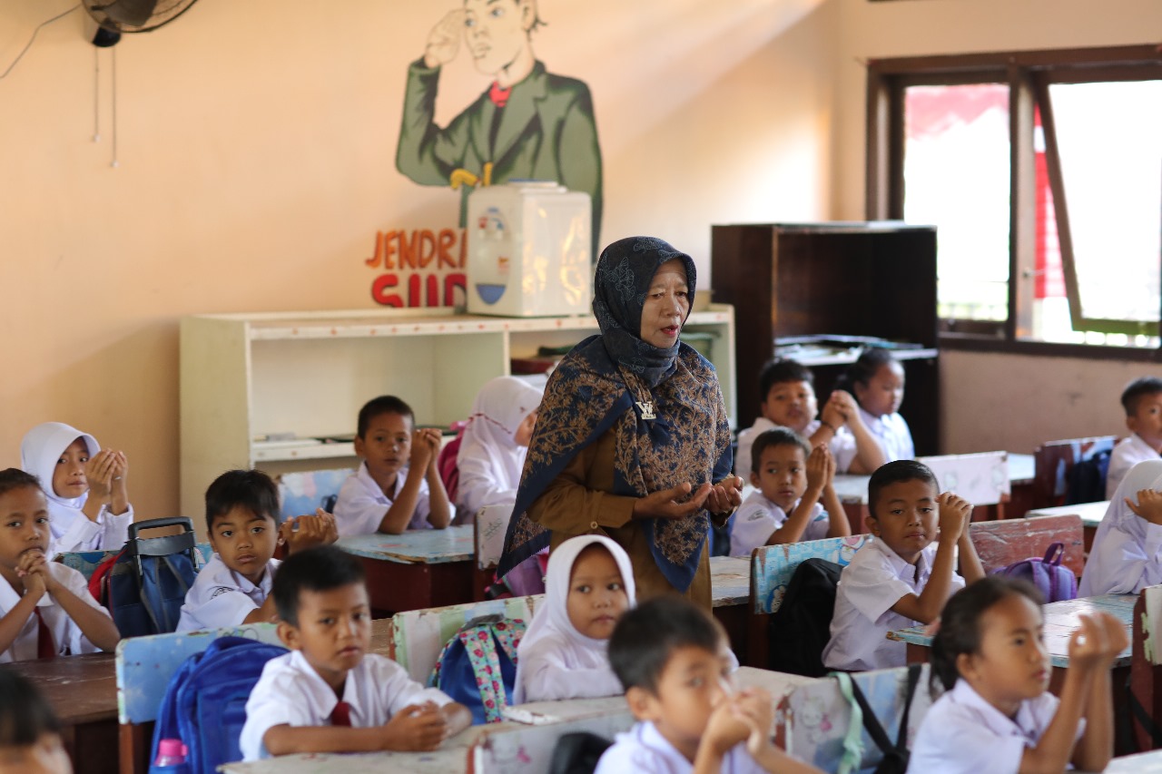 Wajah Pendidikan Bangka Belitung, Sudahkah Menggambarkan Indonesia Sentris?