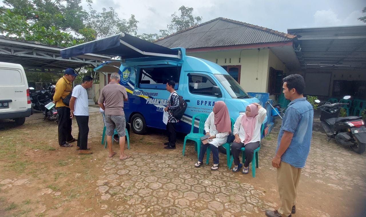 Asyik... Pemkab Bangka Hapus Denda & Beri Keringanan Pokok PBB-P2