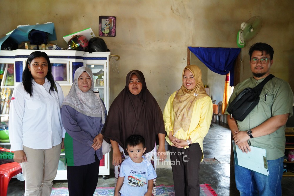 Seleksi Sekolah Asrama Pemali Berlanjut, Harapan Keyla untuk Mengejar Mimpinya di PT Timah