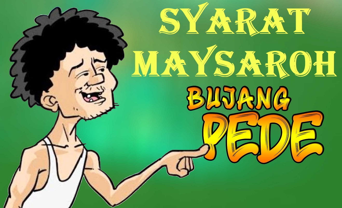 Syarat Maysaroh