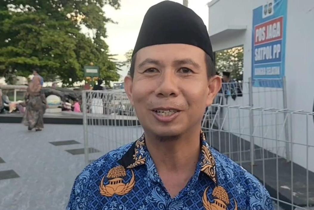 Dua Puluh Tahun Mengabdi Menjadi Honorer, Arwin Ungkapkan Ini Setelah Jadi PPPK