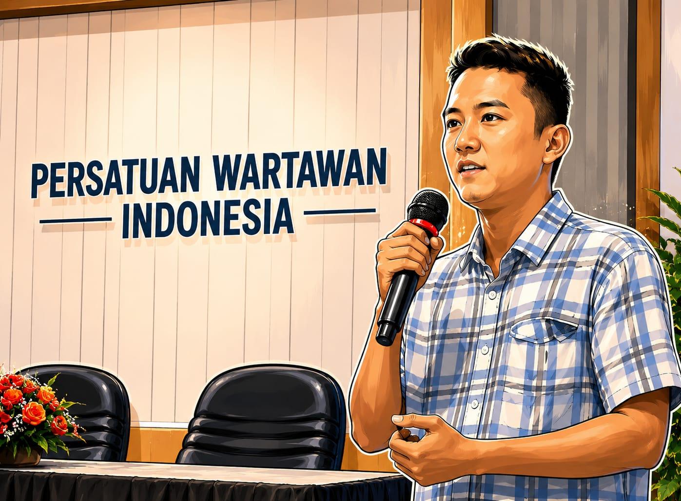 Hari Ini, PWI Bangka Barat Buka Pendaftaran Calon Ketua