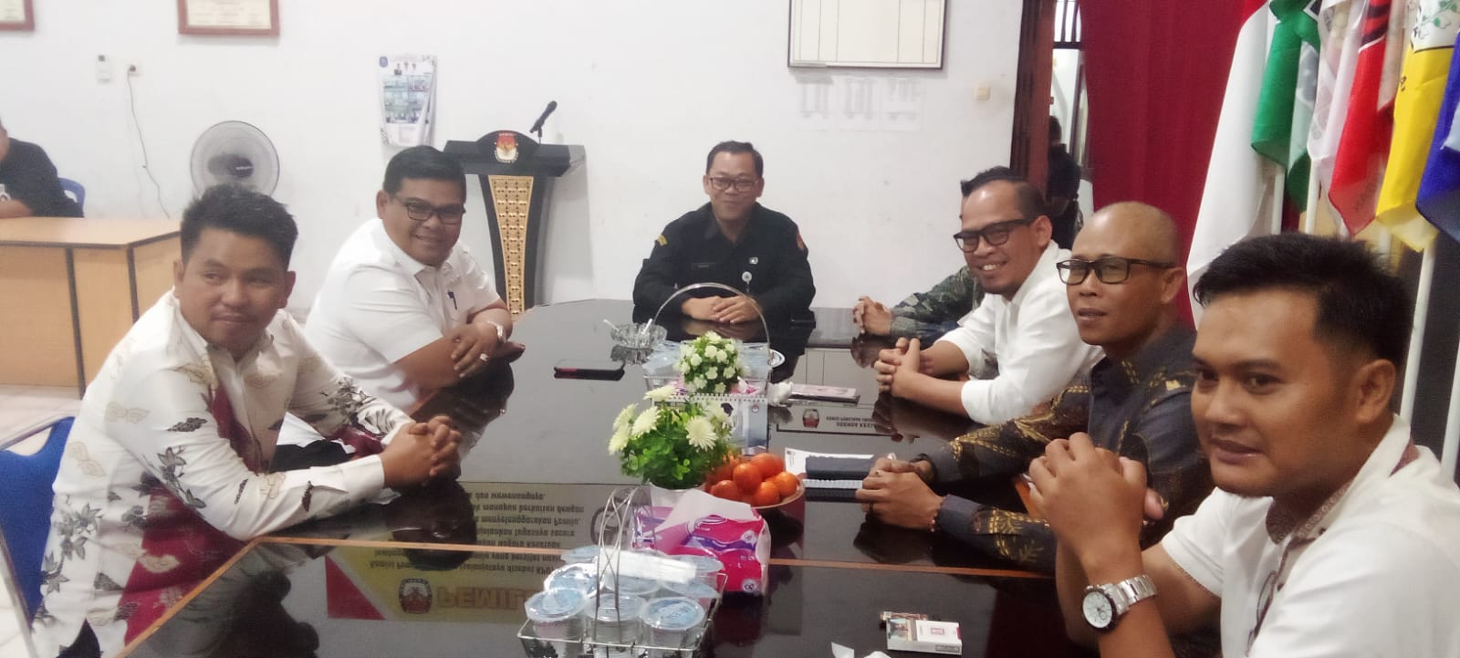 KPPS di Bangka akan Dilindungi BPJS, Pemkab Bangka Janji Talangi  