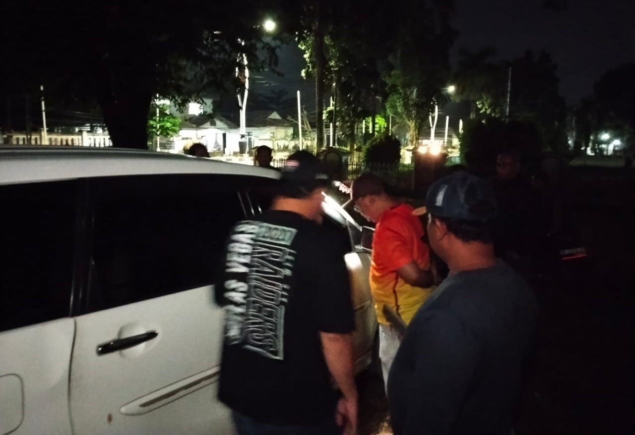 Terungkap! Mobil Dinas DPRD Bangka yang Hilang Dicuri Pegawainya Ini