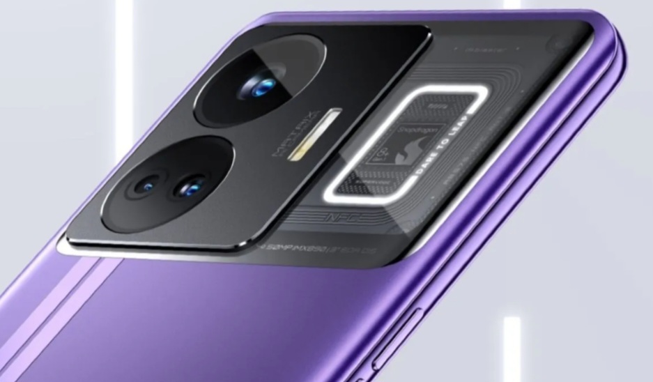 Spesifikasi GT Neo 6 SE, Ponsel Flagship dari Realme 