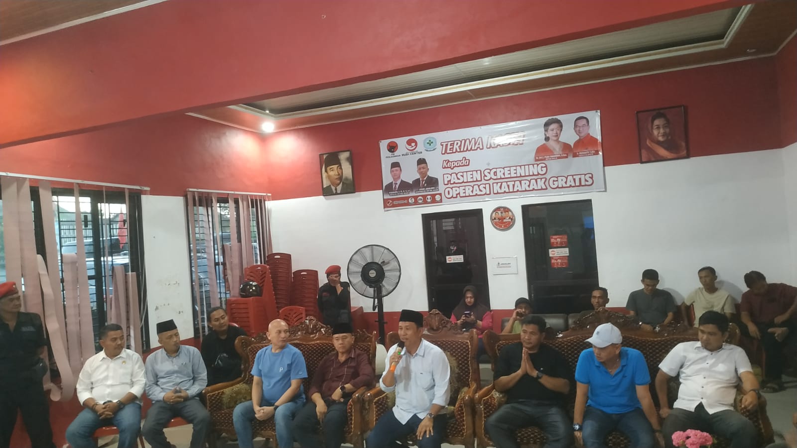 Unggul Perhitungan Suara Versi PDIP dan Quick Count, Ini Respon Pertama Fery-Syahbudin