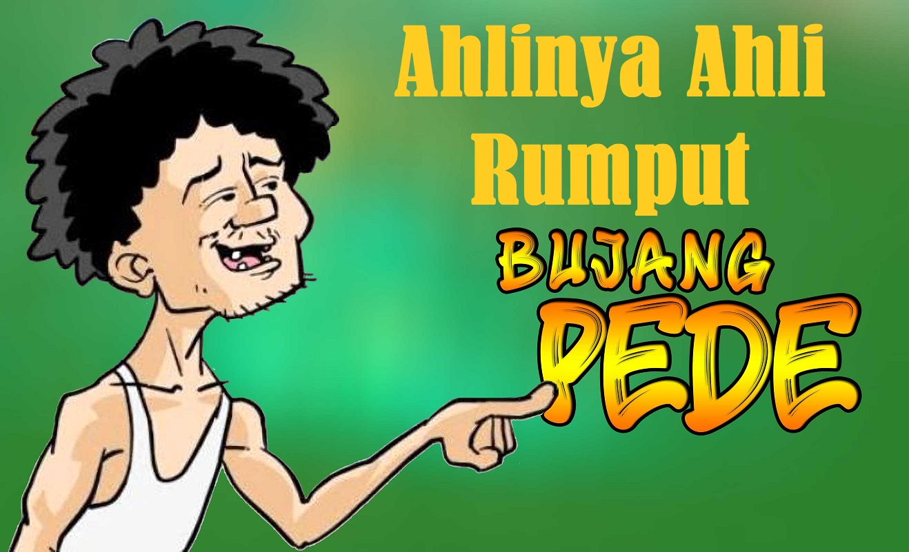 Ahlinya Ahli Rumput