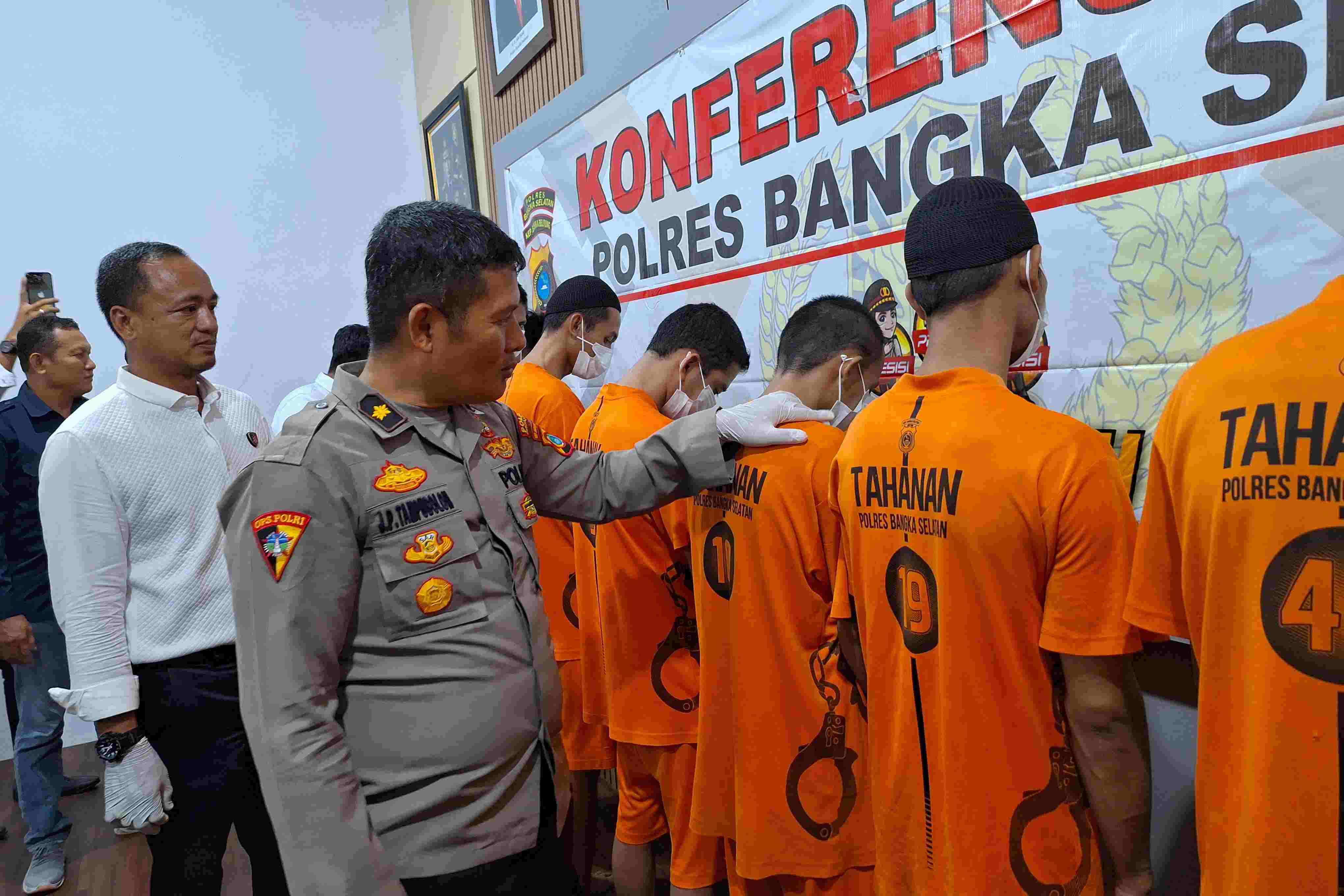 Modus Persetubuhan Anak Bawah Umur di Basel Terungkap: Berkhayal Pernikahan dan Ancaman 