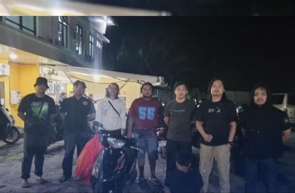 Polsek Merawang Ringkus Pelaku Curanmor dan Mesin Robin, Satu Pelaku DPO