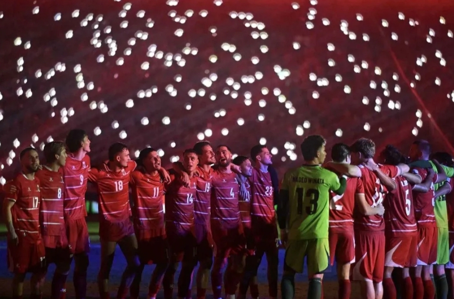 Bangganya John Herdman, Ungkap Strategi Bawa Indonesia Cetak Sejarah