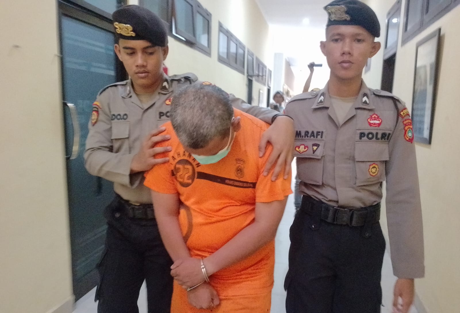 Terungkap, Begini Modus Oknum Ustadz Predator Anak Cabuli Santrinya di Basel