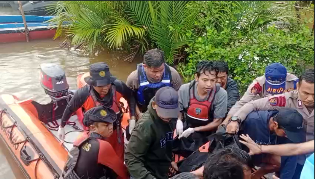 Jatuh dari Jembatan Baturusa II, Acit Ditemukan Tewas 2 Km dari TKP