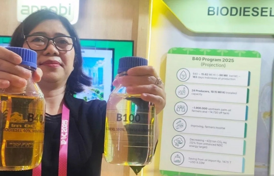 Biofuel: Jawaban Bagi Rapuhnya Energi Fosil Nasional