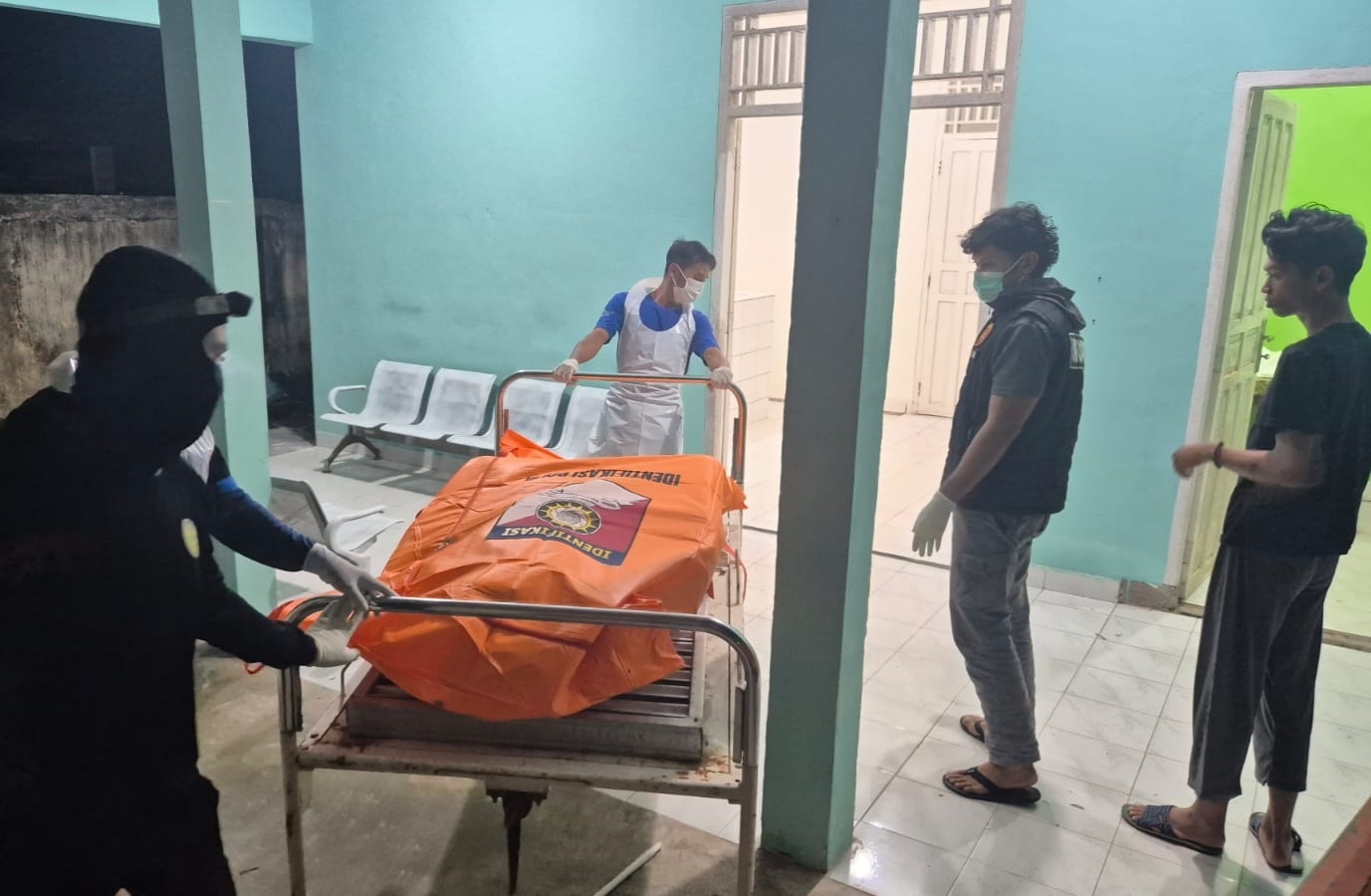 Nelayan 70 Tahun yang Hilang di Tanjung Berikat Ditemukan Meninggal