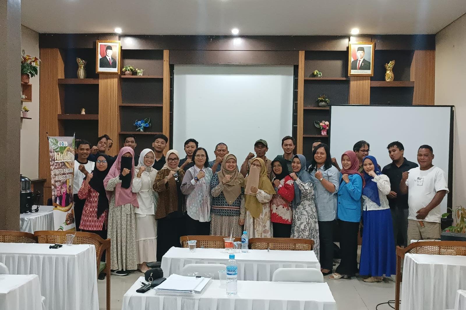 UBB Dukung Pengembangan Industri Cokelat di Bangka Belitung
