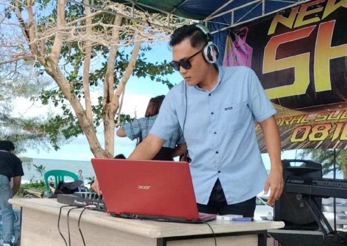 Anggota DPRD Basel Soni Dewangga Acara di Himpang Lima Tidak Mendidik, DJ Sugara: Apakah Profesi Saya Hina?