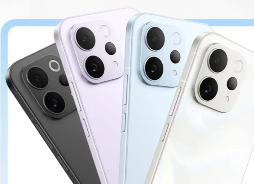 Spesifikasi Vivo S50 dan S50 Pro Mini, Ponsel Mini dengan Otak Besar