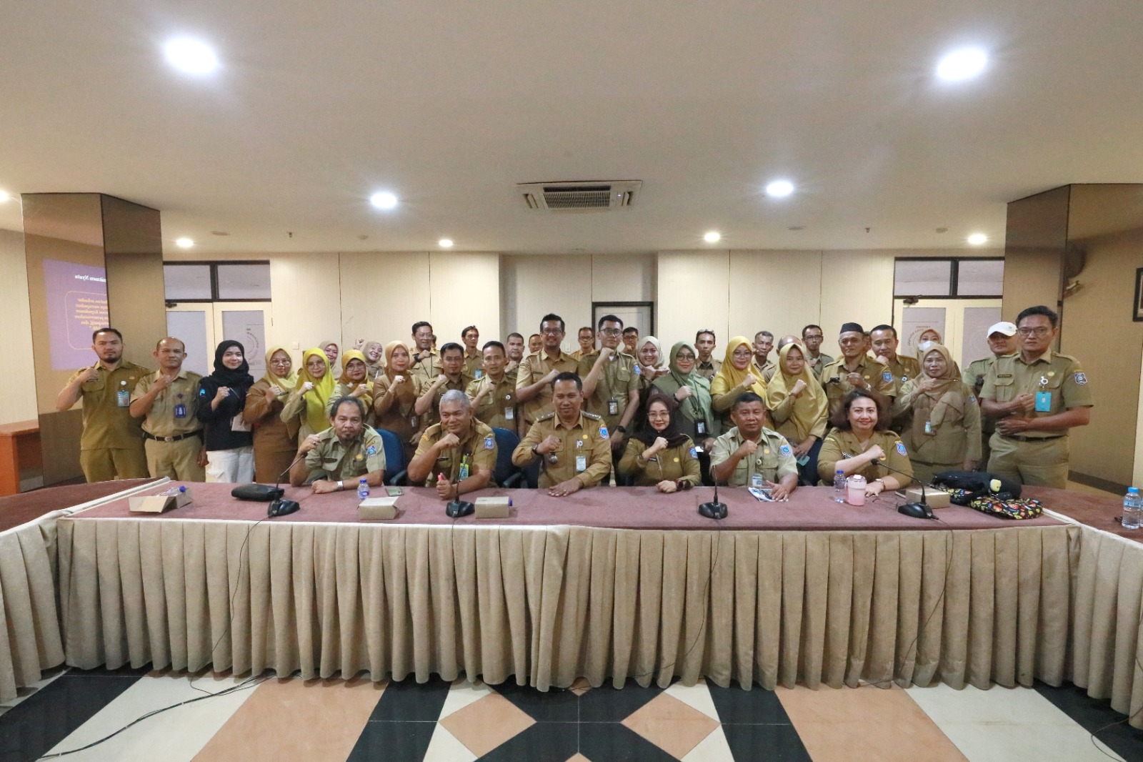 Pemprov Babel Perkuat Peran PPID, Pelayanan Informasi Publik Harus Sesuai Perundang-Undangan