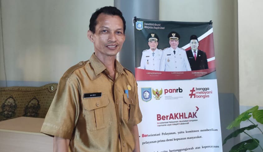 Pemkab Babar Keluarkan Rp200 Juta Pemeliharaan Pasar di Kecamatan Kelapa 