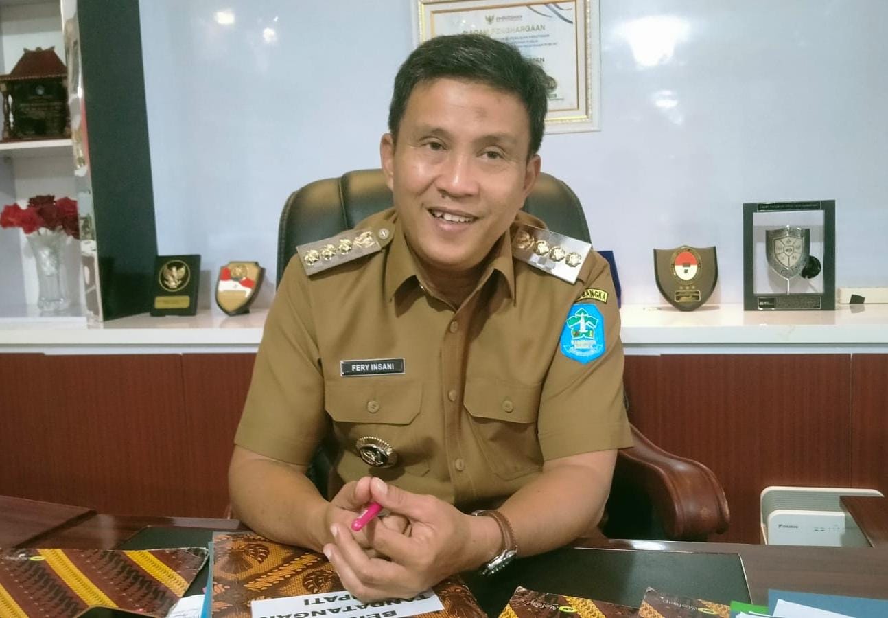 THR ASN dan PPPK Kabupaten Bangka Dibayarkan Besok