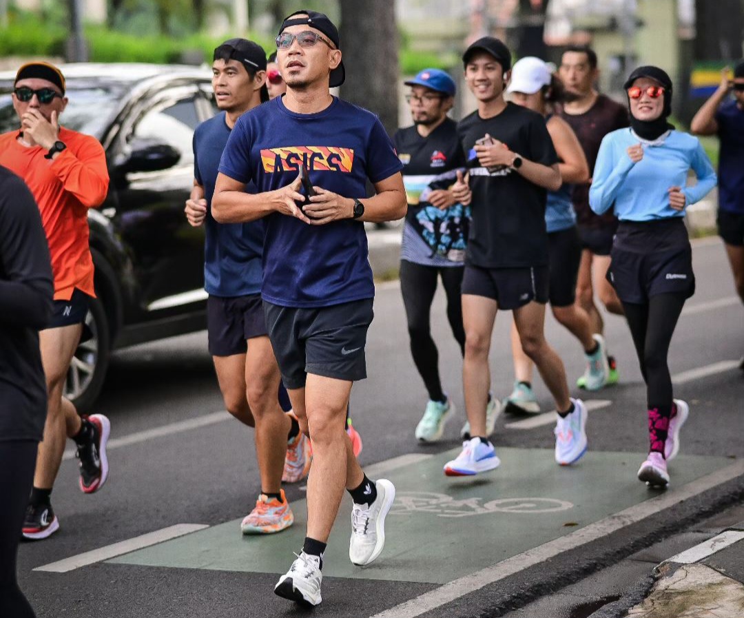 7 Ciri-Ciri Sepatu Running yang Baik, Panduan untuk Menemukan Pasangan Tepat