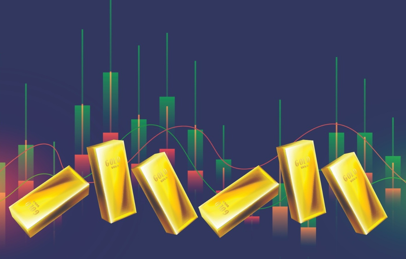 Terus Tumbuh, ICDX Proyeksikan Volume Perdagangan Pasar Fisik Emas Secara Digital Capai 25 Juta Gram 