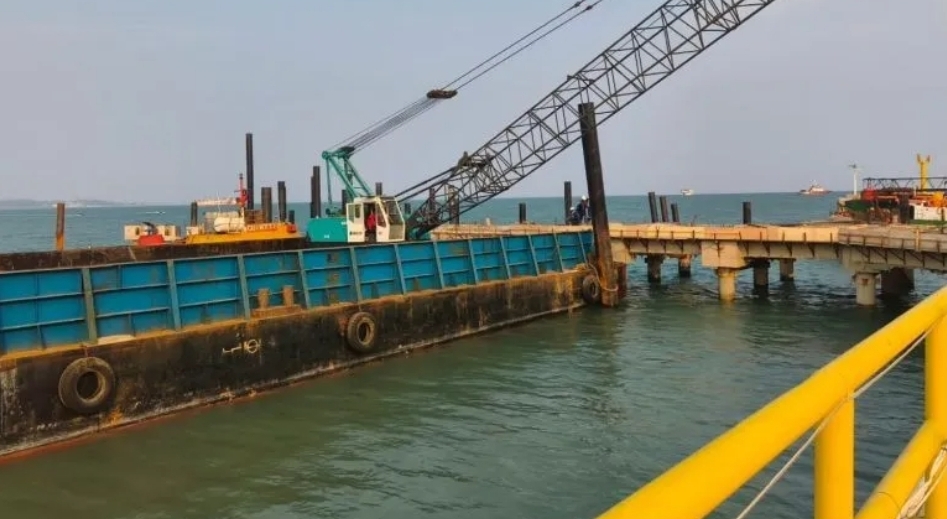 Libur Nataru 2026 Dermaga 2 Tanjung Kalian Ditargetkan Beroperasi