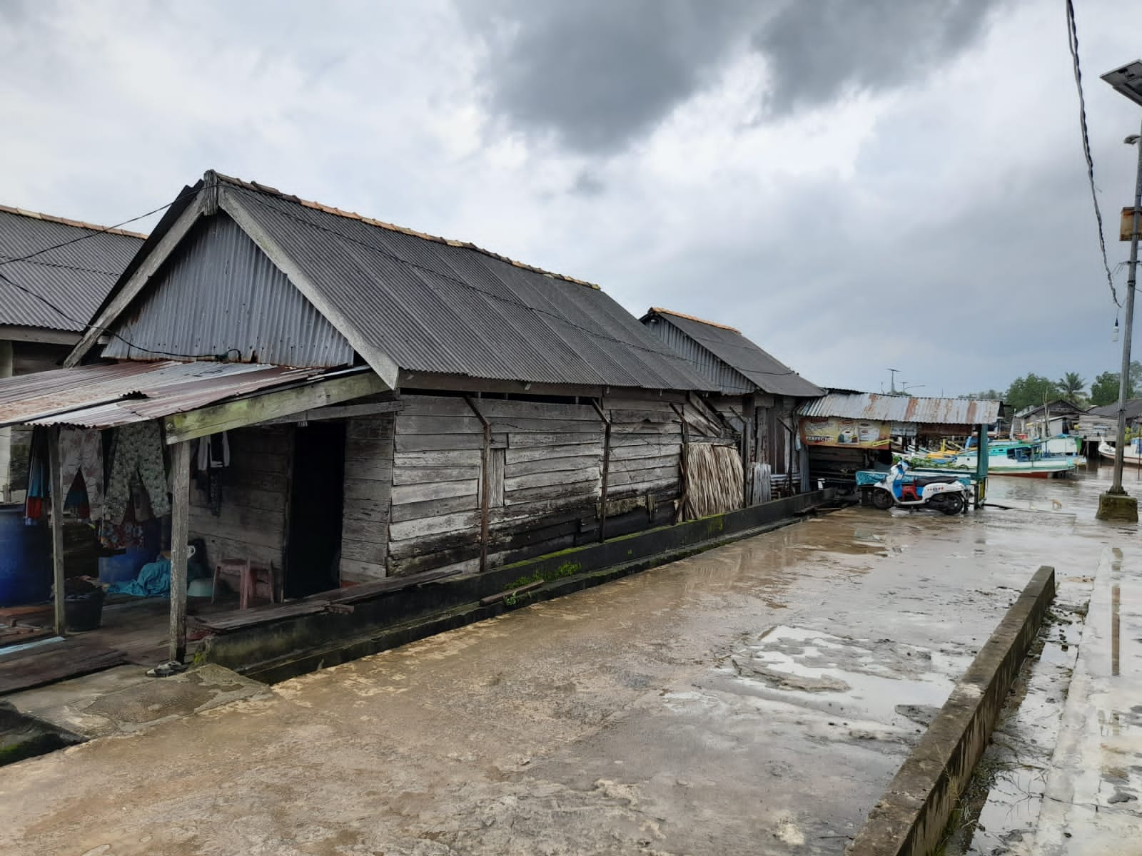 Disperkimhub Bakal Benahi Tiga Kawasan Kumuh di Bangka Tengah