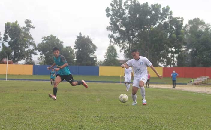 Liga 2 dan Liga 3 Dihentikan, Begini Nasib Pesepakbola Muda Babel