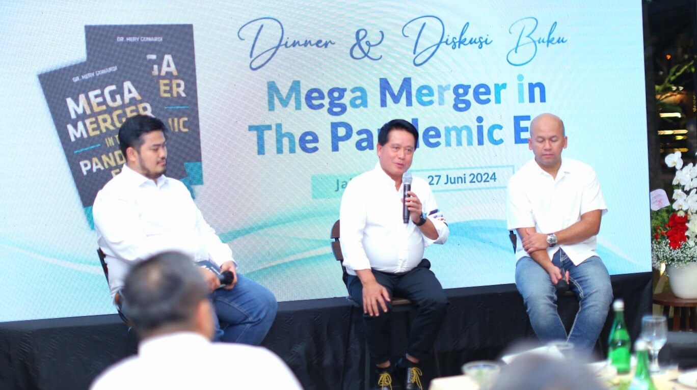 “Mega Merger In The Pandemic Era”: Catatan Sejarah, Referensi Pengembangan Perbankan Syariah Indonesia