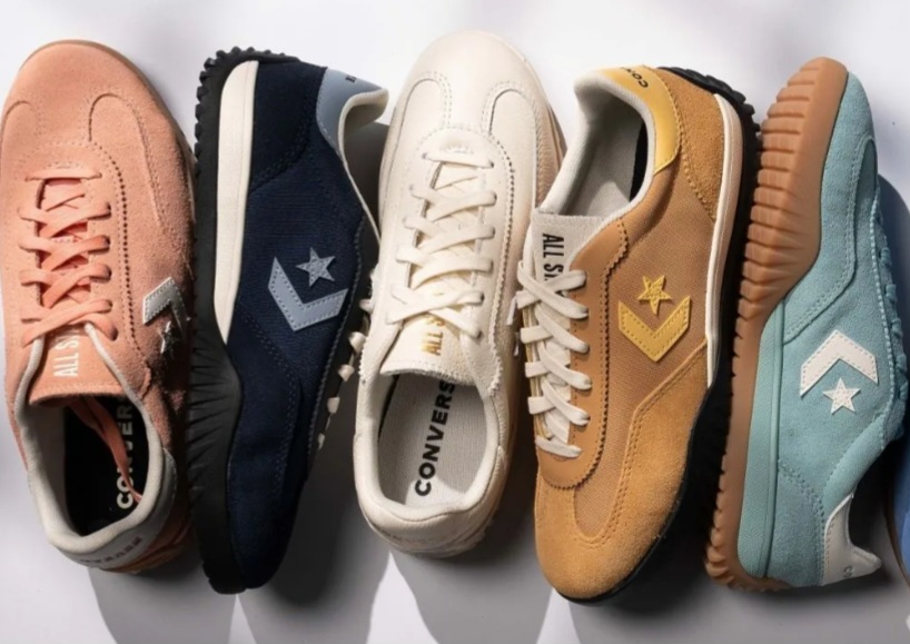 Converse Rilis Sepatu Keren dengan 6 Pilihan Warna