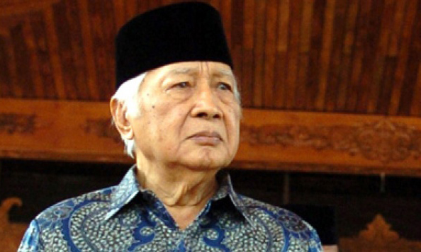 Detik-detik Meninggalnya Soeharto dan Curhatnya Kepada Yusril Ihza Mahendra Sebelum Wafat