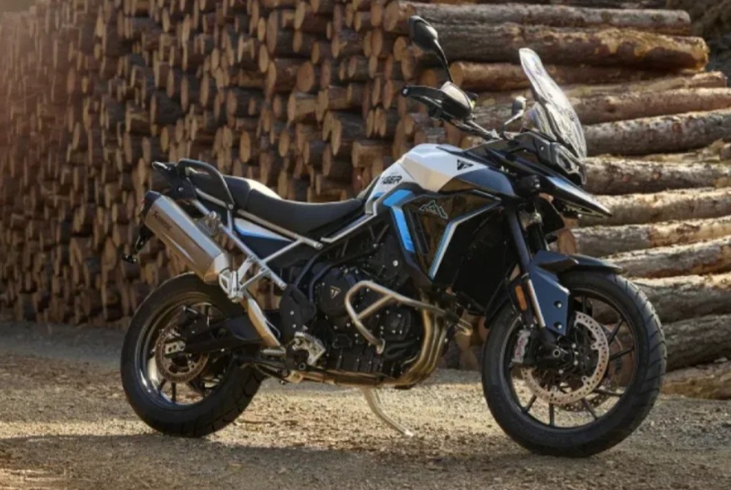Triumph Luncurkan 2 Motor Petualangan Baru Ini