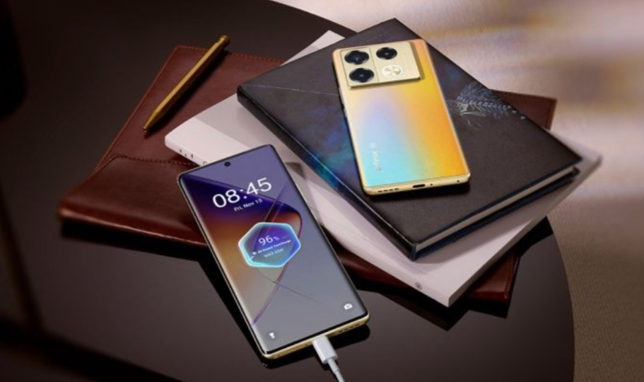 Infinix Note 40 Pro 5G dan Note 40 Pro+ 5G, Superior untuk Game, Harga Terjangkau