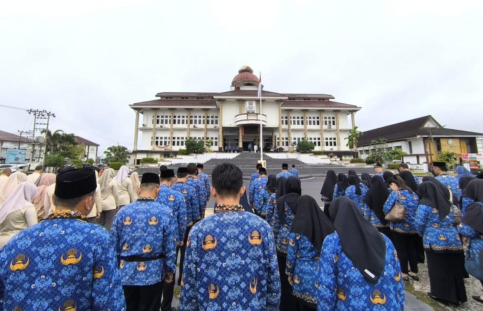 Peringati Hari Bela Negara, Pemkot Gelorakan Bela Negara untuk Indonesia Maju