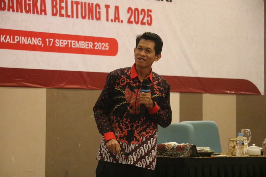 FKPT Babel Peringatkan Bahaya Rekrutmen Teroris Lewat Game Online, Sekolah Diminta Perkuat Pengawasan