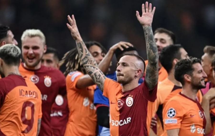 Galatasaray dan Braga Susul ke Liga Champions