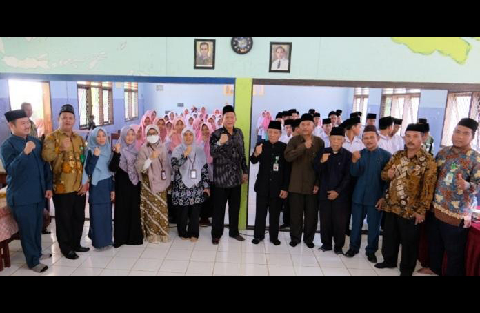 Treasury Goes to Ponpes, DJPb Edukasi APBN ke Santri Al Islam Kemuja