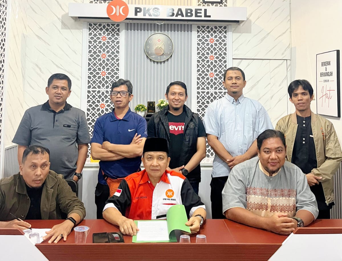 Putusan Kasasi Mahkamah Agung Inkrah, Kantor Partai Milik DPW PKS Babel