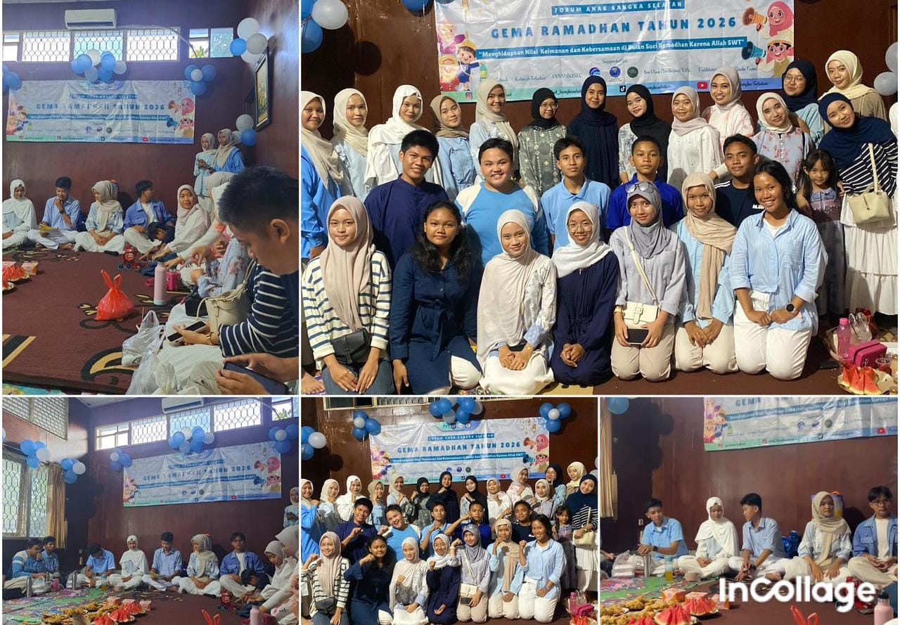 Forum Anak di Gema Ramadan 2026, BNN Basel Sosialisasi Ananda Bersinar 