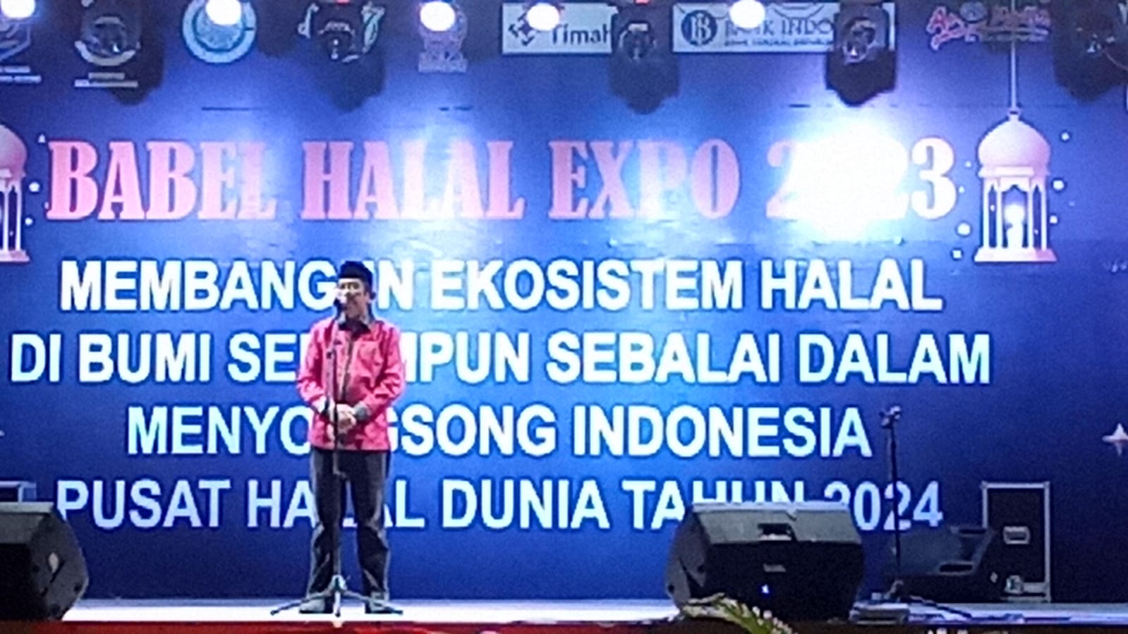 Berharap Babel Halal Expo Jadi Agenda Tahunan