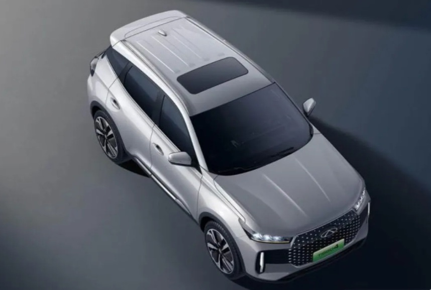 Chery Tiggo 4 Hybrid 2025 Diluncurkan, Harga 488 Juta